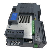 vacon 20 cp Installationshandbuch