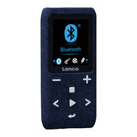 LENCO Xemio-861 Bedienungsanleitung
