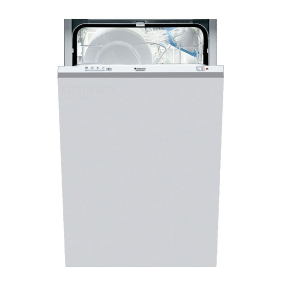 Hotpoint Ariston LI 420 Bedienungsanleitung