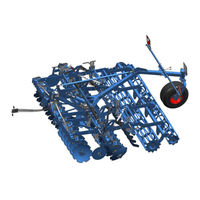 Lemken Rubin 10 MR Betriebsanleitung