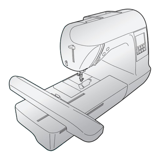 Brother Innov-is 700E II Handbuch