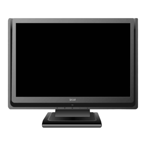 DGM L-2041W Handbuch