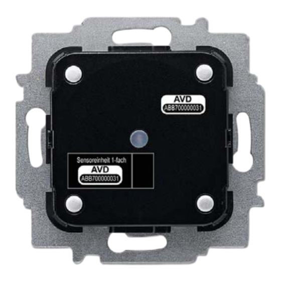 Busch-Jaeger 6108/06 Technisches Handbuch