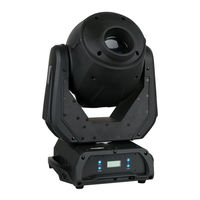 SHOWTEC Indigo 4600 Anleitung
