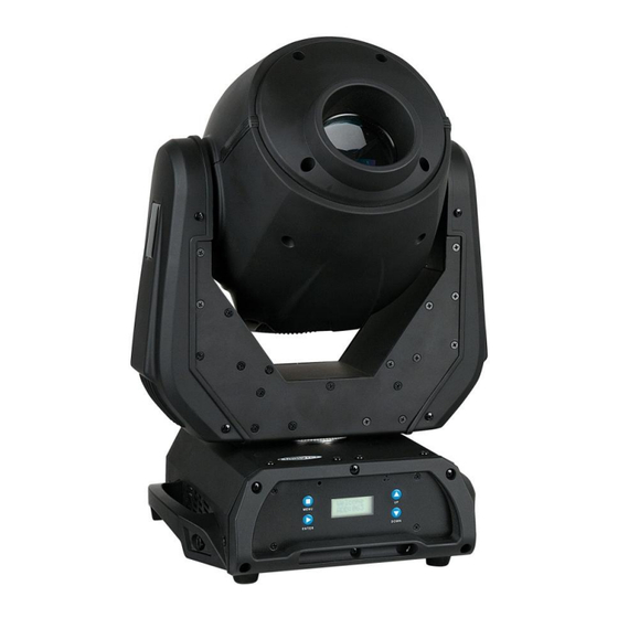 SHOWTEC 41385 Anleitung
