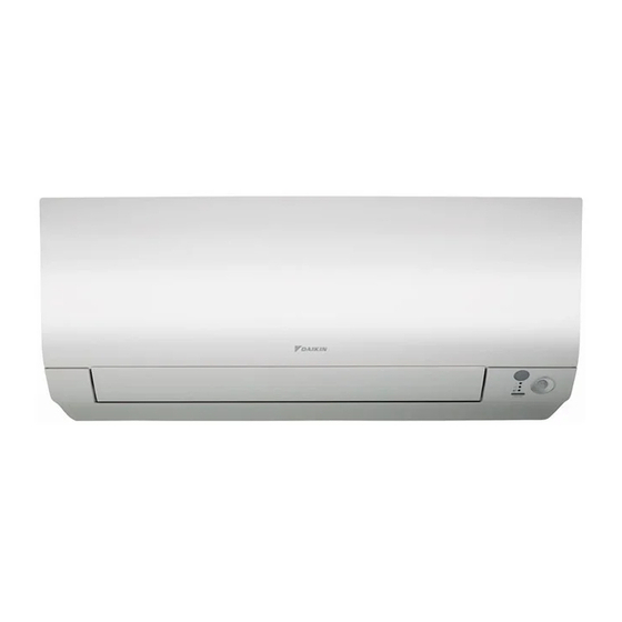 Daikin CTXM15M2V1B Betriebsanleitung