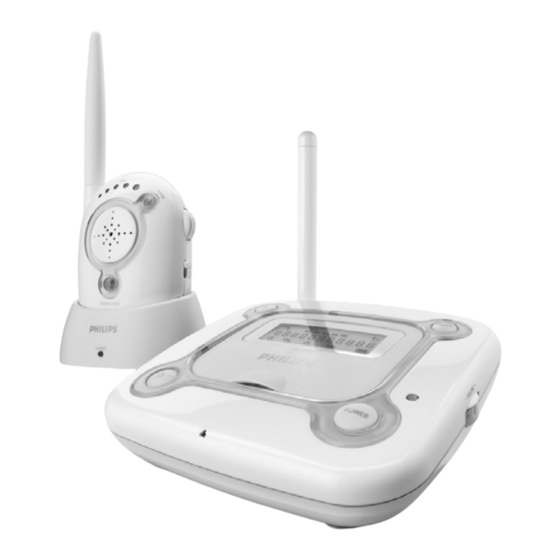 Philips SCD 469 Bedienungsanleitung