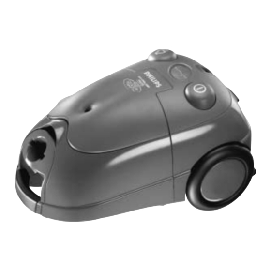 Philips hr 8501 mobilo plus Gebrauchsanweisung