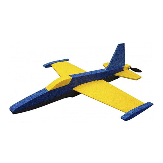 Miniprop F5 Tiger Bauanleitung