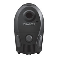 Rowenta compact power Bedienungsanleitung