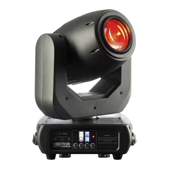 Lightmaxx Vector Spot 150 Bedienungsanleitung