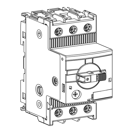 ABB MS132 Montageanweisung