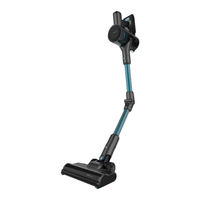 cecotec CONGA ROCKSTAR NONSTOP FLEX Bedienungsanleitung