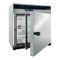 Memmert HPP 108 Betriebsanleitung