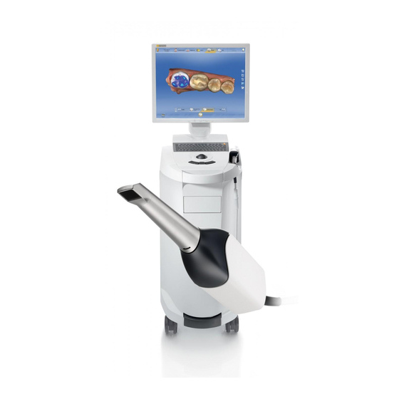 Sirona Cerec AC Connect Umbauanleitung