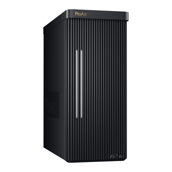 Asus PD500TC Benutzerhandbuch