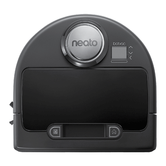 Neato Robotics Botvac Connected Bedienungsanleitung