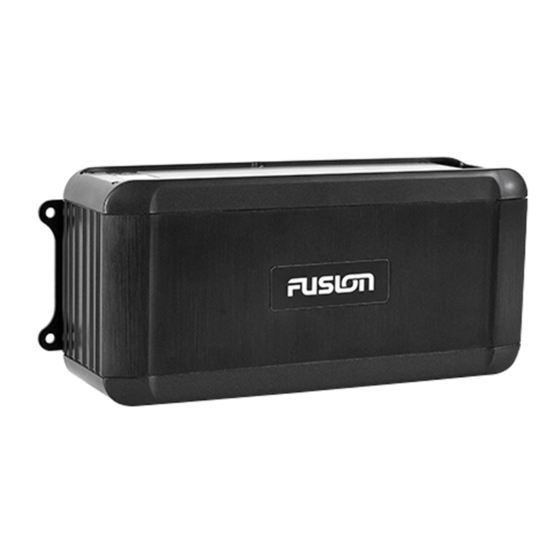 Fusion MS-BB300 Installationsanleitung