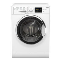 Hotpoint Ariston RSG 845 J Bedienungsanleitungen
