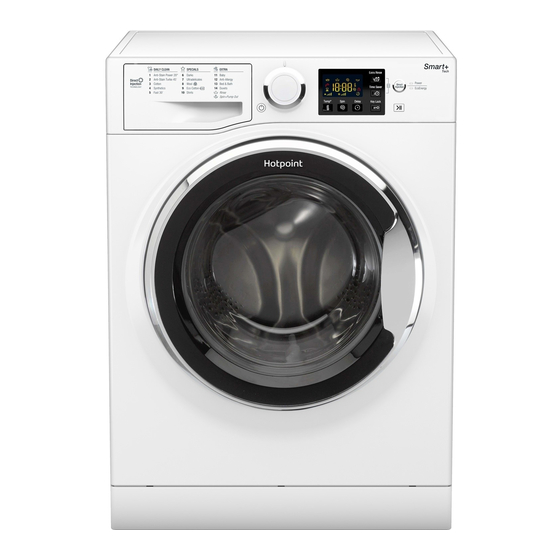 Hotpoint Ariston RSG 845 J Handbücher