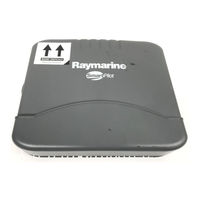 Raymarine SmartPilot Leitfaden Zur Inbetriebnahme