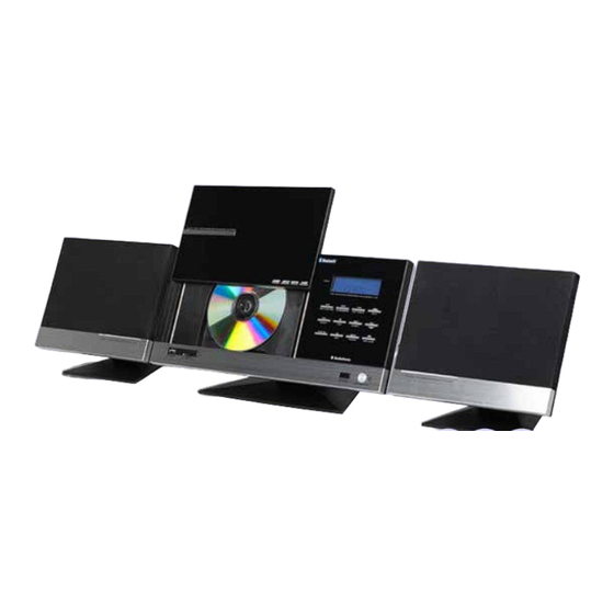 Audiosonic HF-1265 Bedienungsanleitung