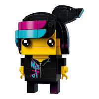 LEGO BRICK HEADZ Handbuch