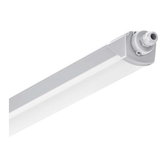 TRILUX 2315 LED-Serie Montageanleitung