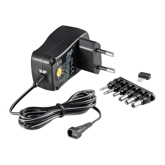 VOLTCRAFT ESPS-600-N Bedienungsanleitung