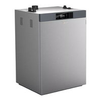 Viessmann VITOLIGNO 300-C Montageanleitung Für Die Fachkraft