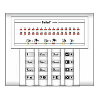 Satel VERSA Plus LTE Bedienungsanleitung