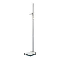 Seca 274 Bedienungsanleitung