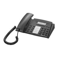 Aastra Office 25 Bedienungsanleitung
