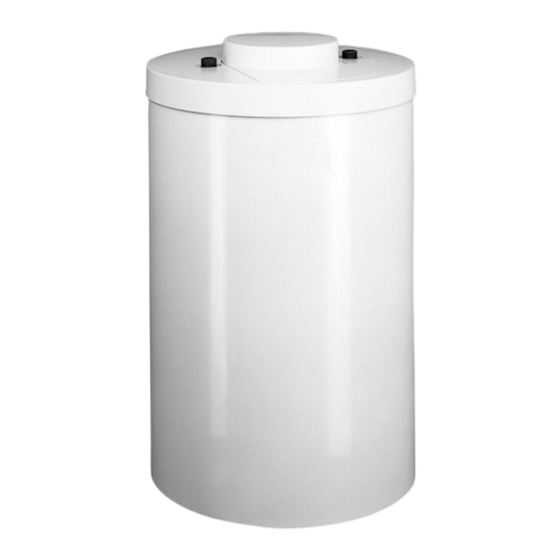 Viessmann VITOCELL 100-W CUGA Montageanleitung