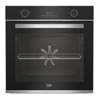 Beko BBIE13301XMP Bedienungsanleitung