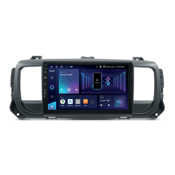 Phonocar SM331 Errichterhandbuch