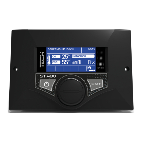 TECH ST-480 Betriebsanleitung