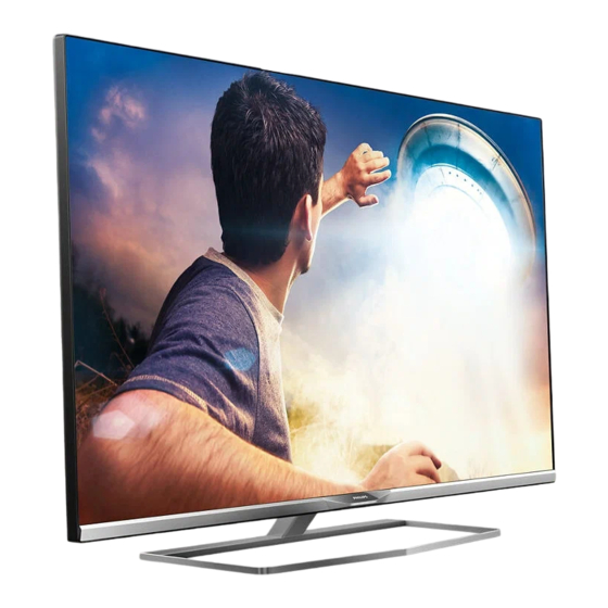 Philips 42PFK6309 Benutzerhandbuch