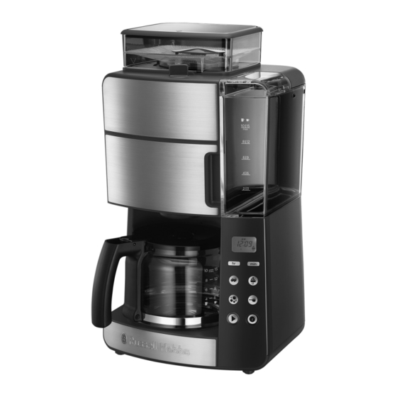 Russell Hobbs 25610-56 Bedienungsanleitung