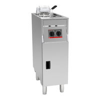 FriFri Super Easy Pasta 311 Installations- Und Benutzerhandbuch