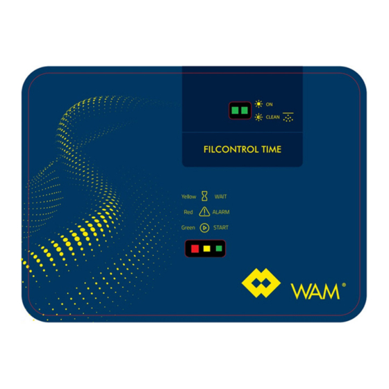 WAM FILCONTROL TIME Anleitung Zum Zusammenbau