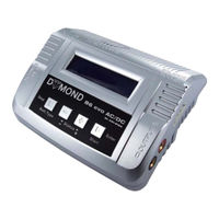 Diamond B6 evo AC/DC Bedienungsanleitung