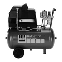 Schneider Airsystems BaseMaster 200-8-25 W-oilfree Original Bedienungsanleitung