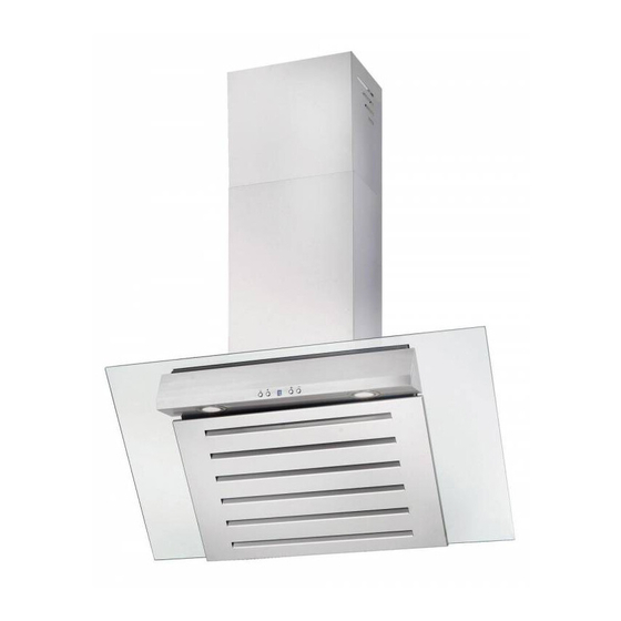 Amica KH 17101 E Bedienungsanleitung