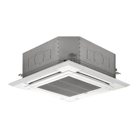 Mitsubishi Electric PLH-P1.6KAH Installationshandbuch