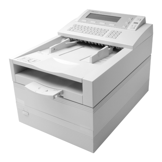 HP 9100C Benutzerhandbuch