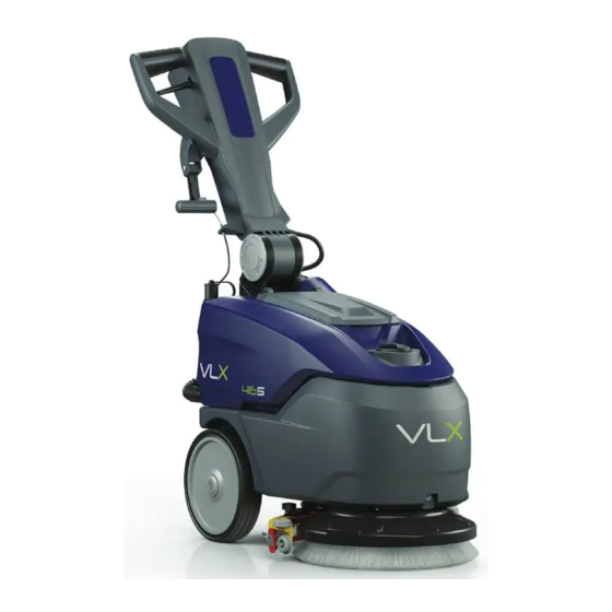 VLX 416S Bedienungsanleitung
