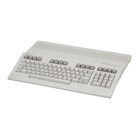 Commodore 128 Handbuch