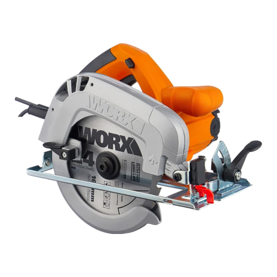 Worx WX425 Originalbetriebsanleitung