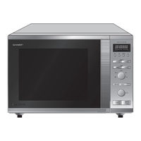Sharp R-941INW Bedienungsanleitung